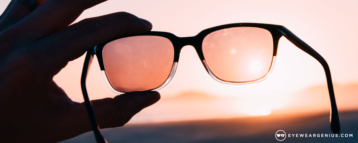 How to Test if Your Sunglasses Have UV Protection – 2 Simple Steps -  Eyewear Genius