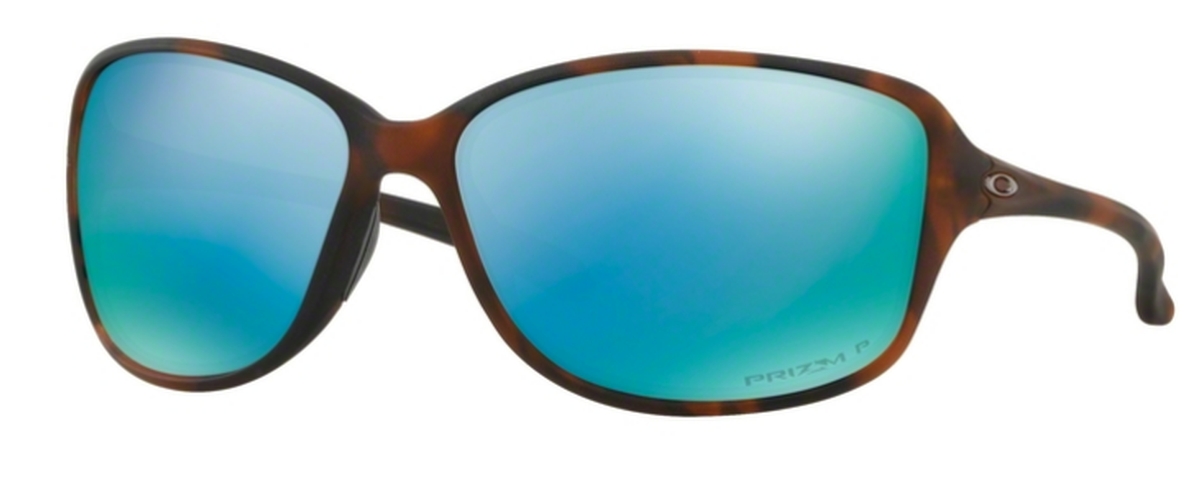 Cohort OO 9301 Sunglasses 09 Matte Brown Tortoise w/ Prizm Deep H20  Polarized - Eyewear Genius