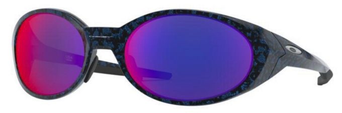 Eyejacket Redux OO 9438 Sunglasses Planet X /+red iridium