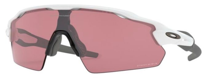 RADAR EV PITCH OO 9211 Sunglasses Polished White / prizm dark golf