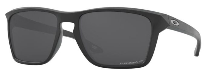 Sylas OO 9448 Sunglasses Matte Black / prizm black polar