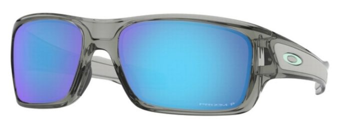 Turbine XS Junior OJ 9003 Sunglasses Grey Ink / prizm sapphire polar