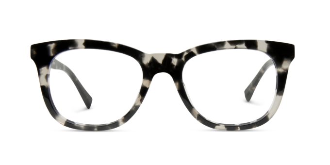 Drew - Opal Tortoise Blue Light Glasses | Size