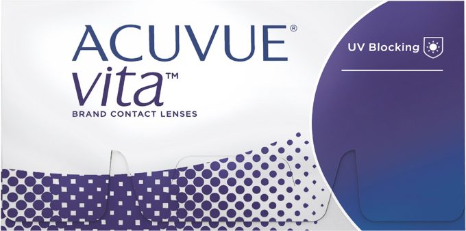 Acuvue Vita 12pk Contact Lenses