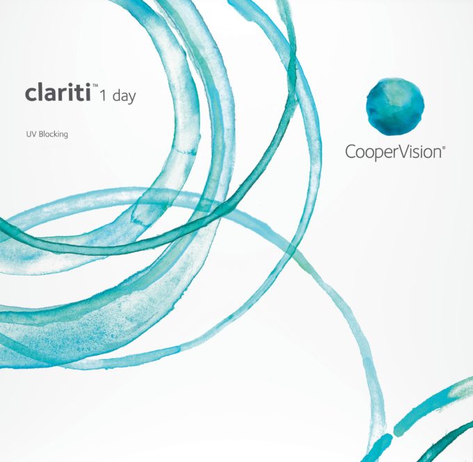 Clariti 1Day 90 Pack Contact Lenses